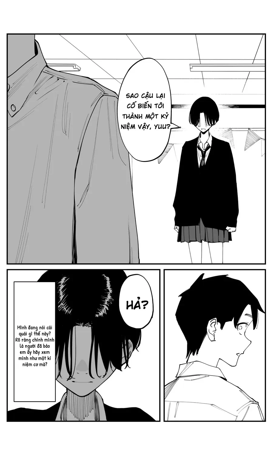 Có chút muộn màng nhưng tôi đã phải lòng người bạn thuở nhỏ của mình Chapter 40 - 14