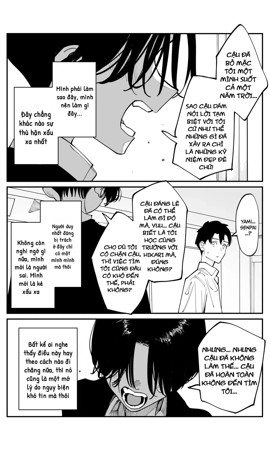 Có chút muộn màng nhưng tôi đã phải lòng người bạn thuở nhỏ của mình Chapter 40 - 15