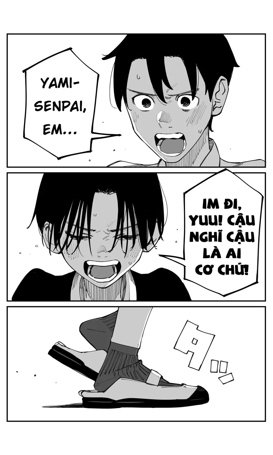 Có chút muộn màng nhưng tôi đã phải lòng người bạn thuở nhỏ của mình Chapter 40 - 18