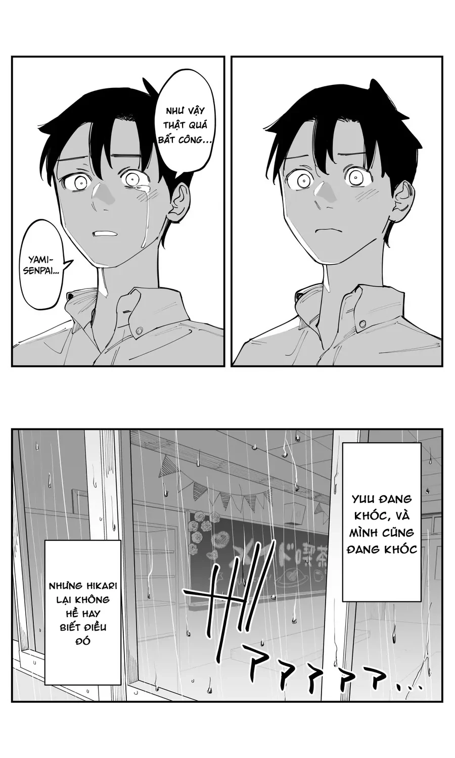 Có chút muộn màng nhưng tôi đã phải lòng người bạn thuở nhỏ của mình Chapter 40 - 22