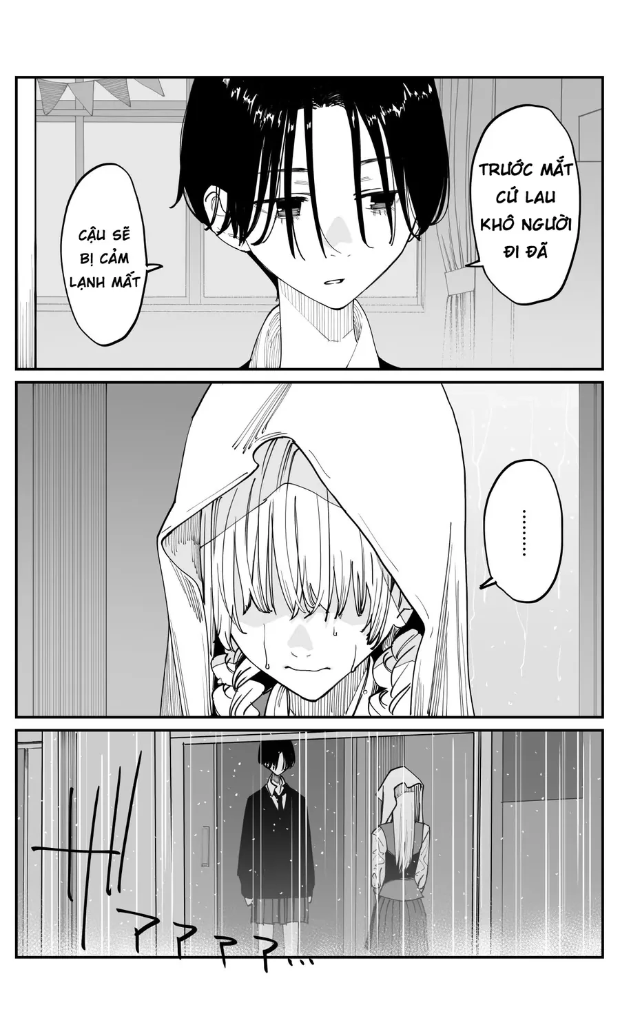 Có chút muộn màng nhưng tôi đã phải lòng người bạn thuở nhỏ của mình Chapter 41 - 2