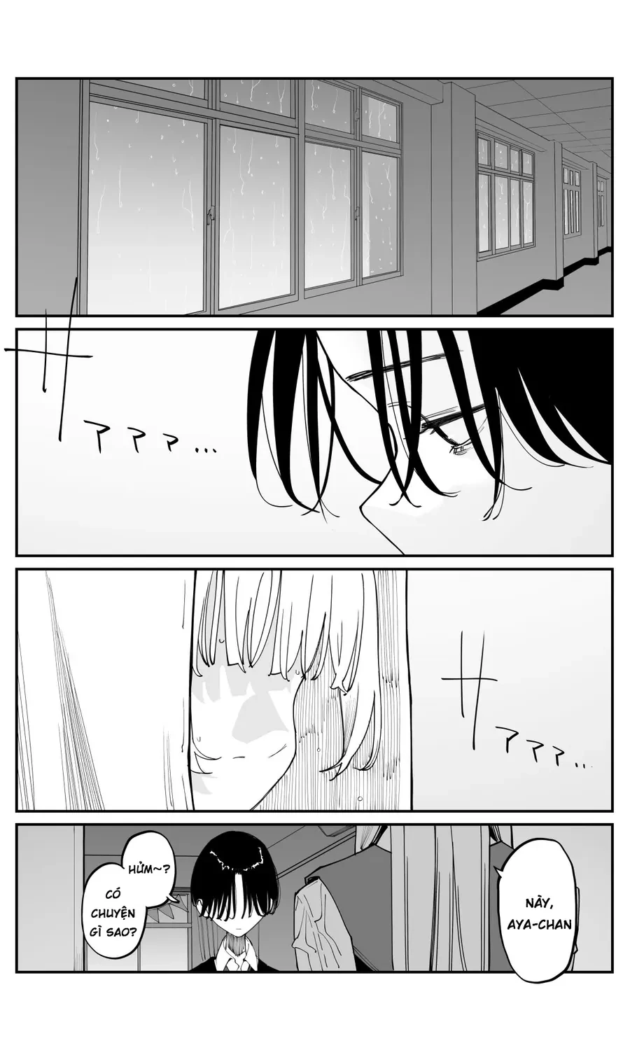 Có chút muộn màng nhưng tôi đã phải lòng người bạn thuở nhỏ của mình Chapter 41 - 3