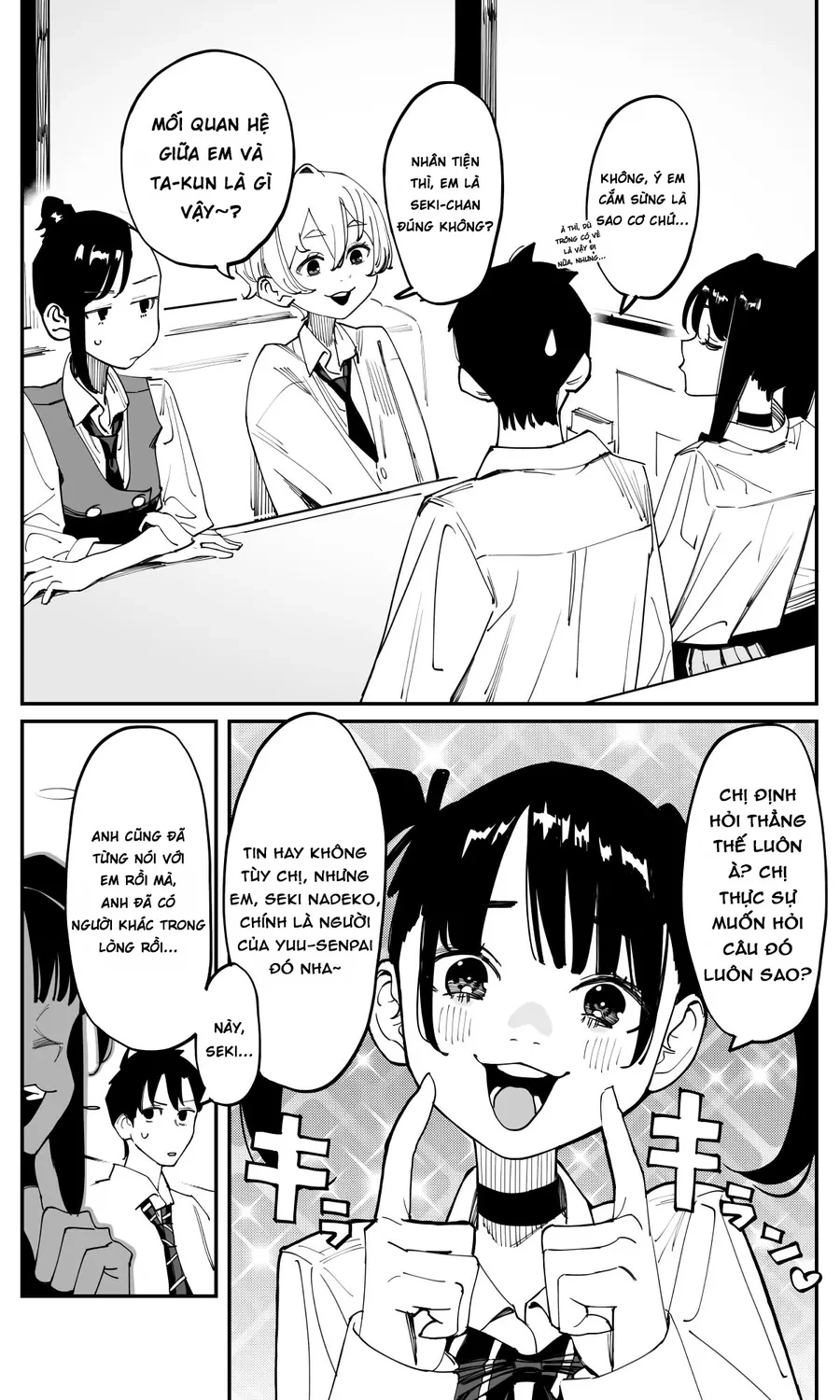 Có chút muộn màng nhưng tôi đã phải lòng người bạn thuở nhỏ của mình Chapter 43 - 3