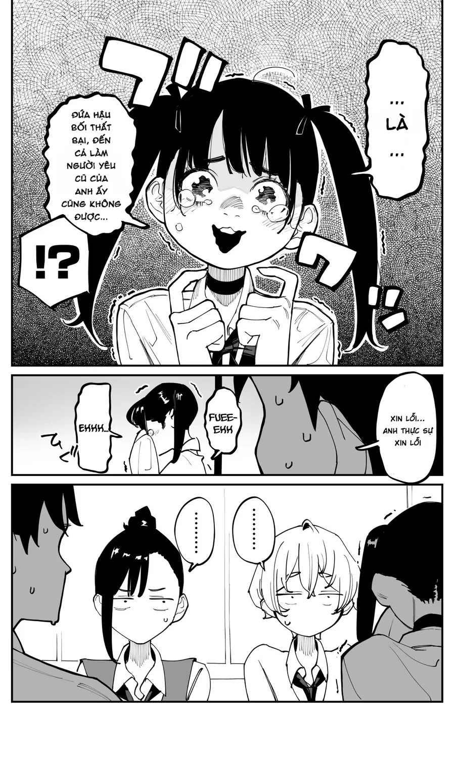 Có chút muộn màng nhưng tôi đã phải lòng người bạn thuở nhỏ của mình Chapter 43 - 4