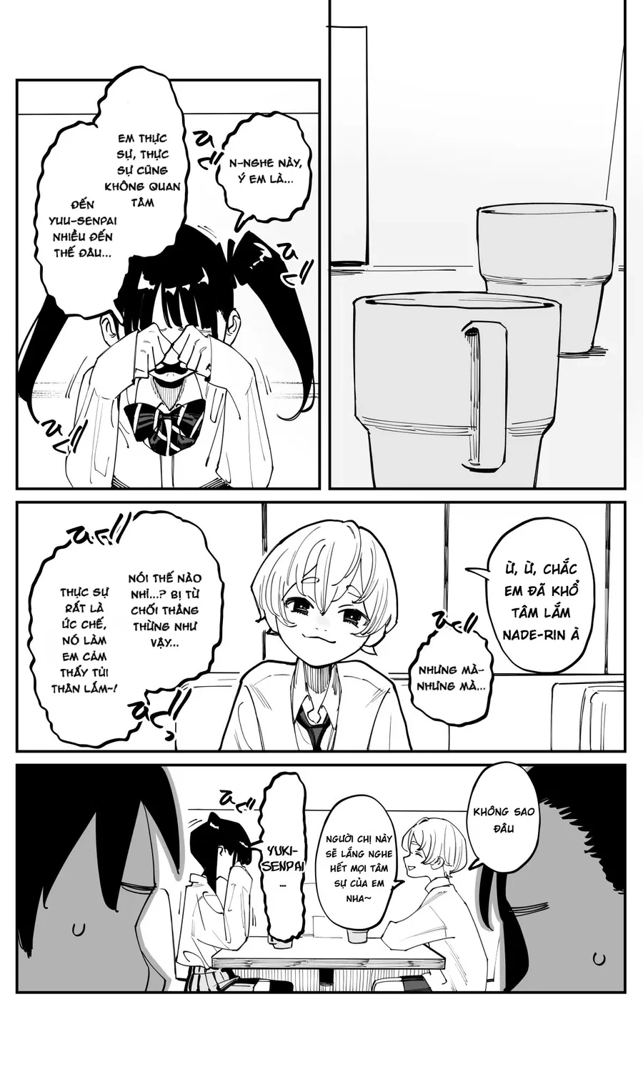 Có chút muộn màng nhưng tôi đã phải lòng người bạn thuở nhỏ của mình Chapter 43 - 5