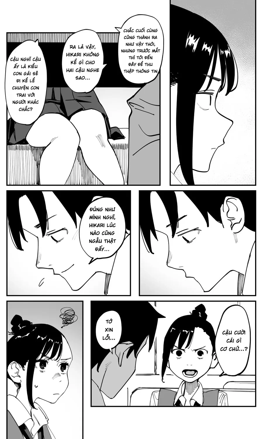 Có chút muộn màng nhưng tôi đã phải lòng người bạn thuở nhỏ của mình Chapter 43 - 7