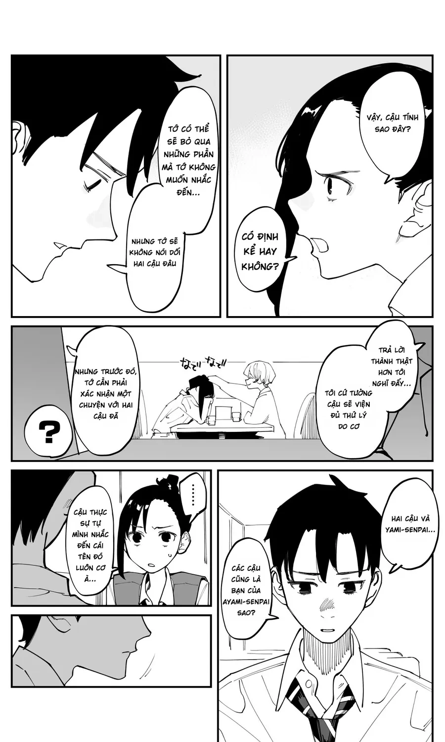 Có chút muộn màng nhưng tôi đã phải lòng người bạn thuở nhỏ của mình Chapter 43 - 8