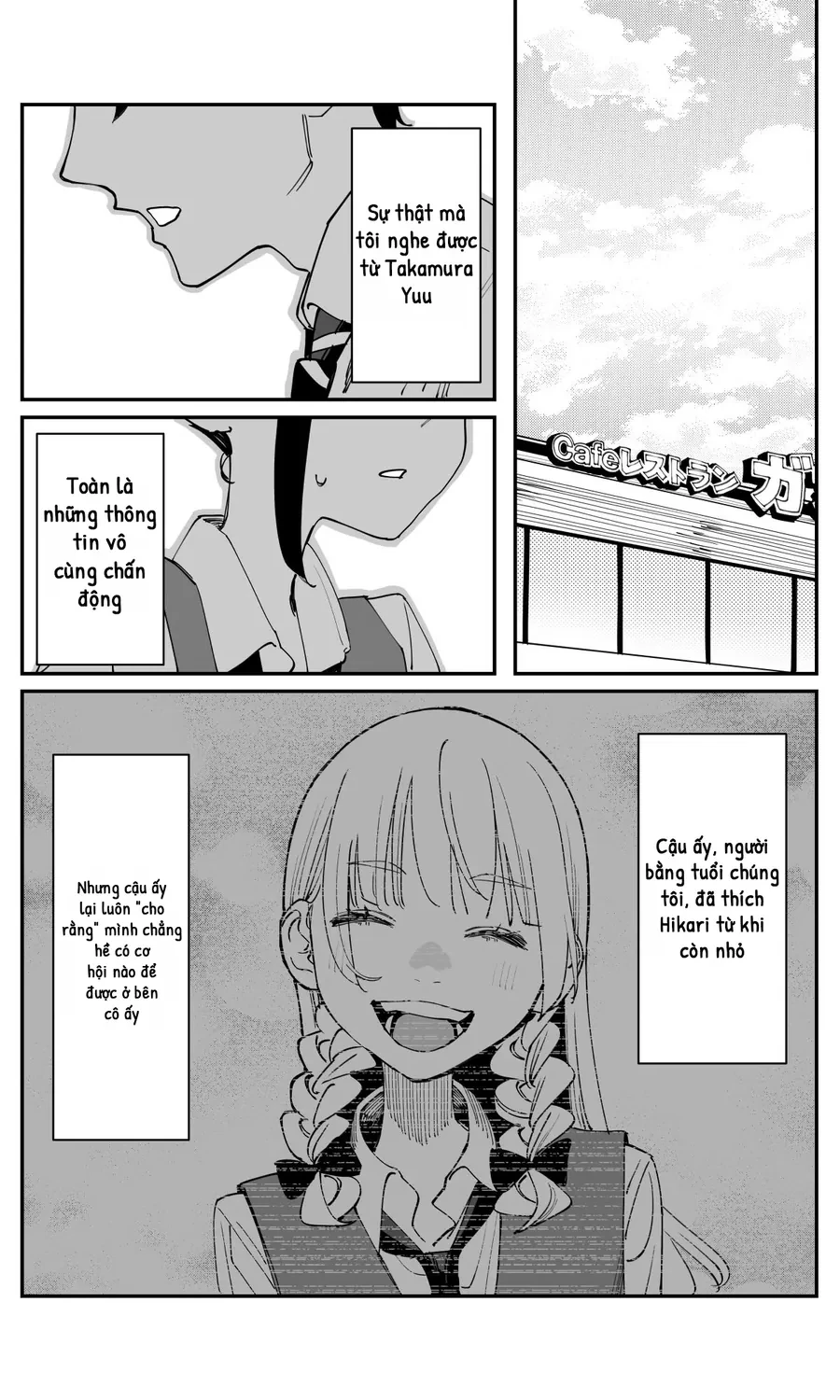 Có chút muộn màng nhưng tôi đã phải lòng người bạn thuở nhỏ của mình Chapter 43 - 10