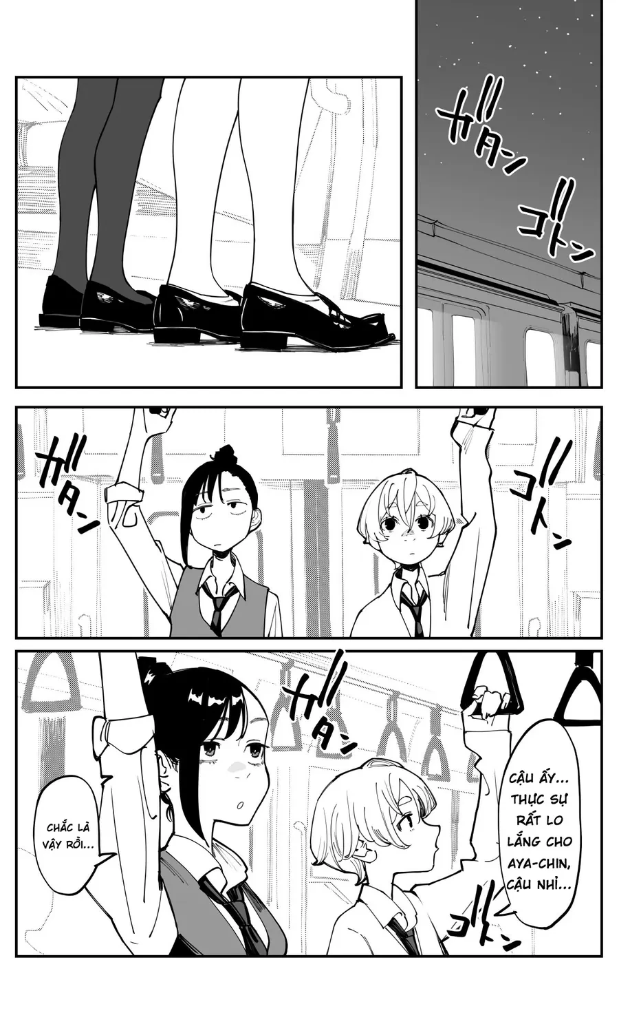 Có chút muộn màng nhưng tôi đã phải lòng người bạn thuở nhỏ của mình Chapter 43 - 17