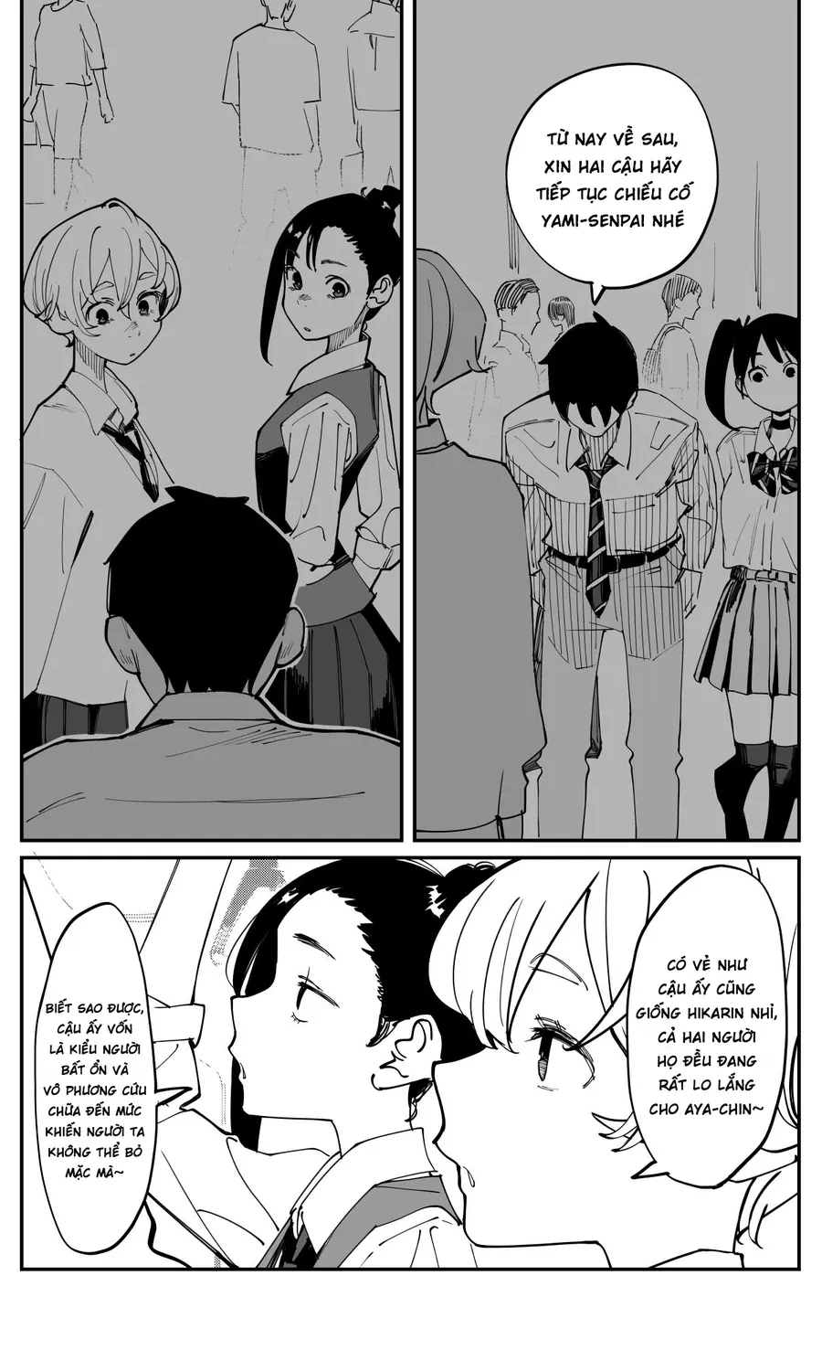 Có chút muộn màng nhưng tôi đã phải lòng người bạn thuở nhỏ của mình Chapter 43 - 18