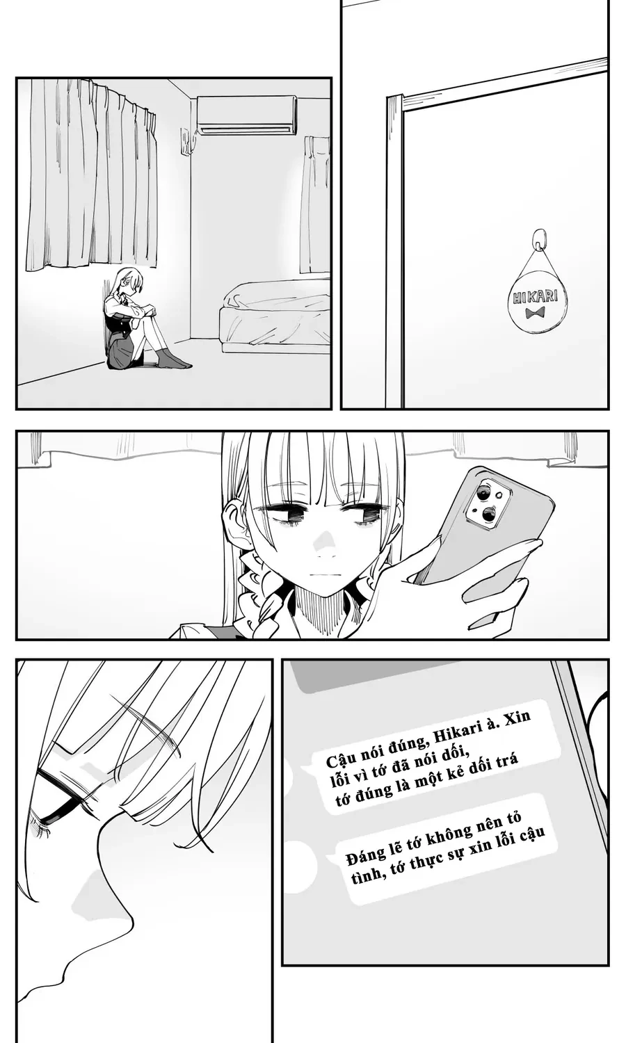 Có chút muộn màng nhưng tôi đã phải lòng người bạn thuở nhỏ của mình Chapter 44 - 2