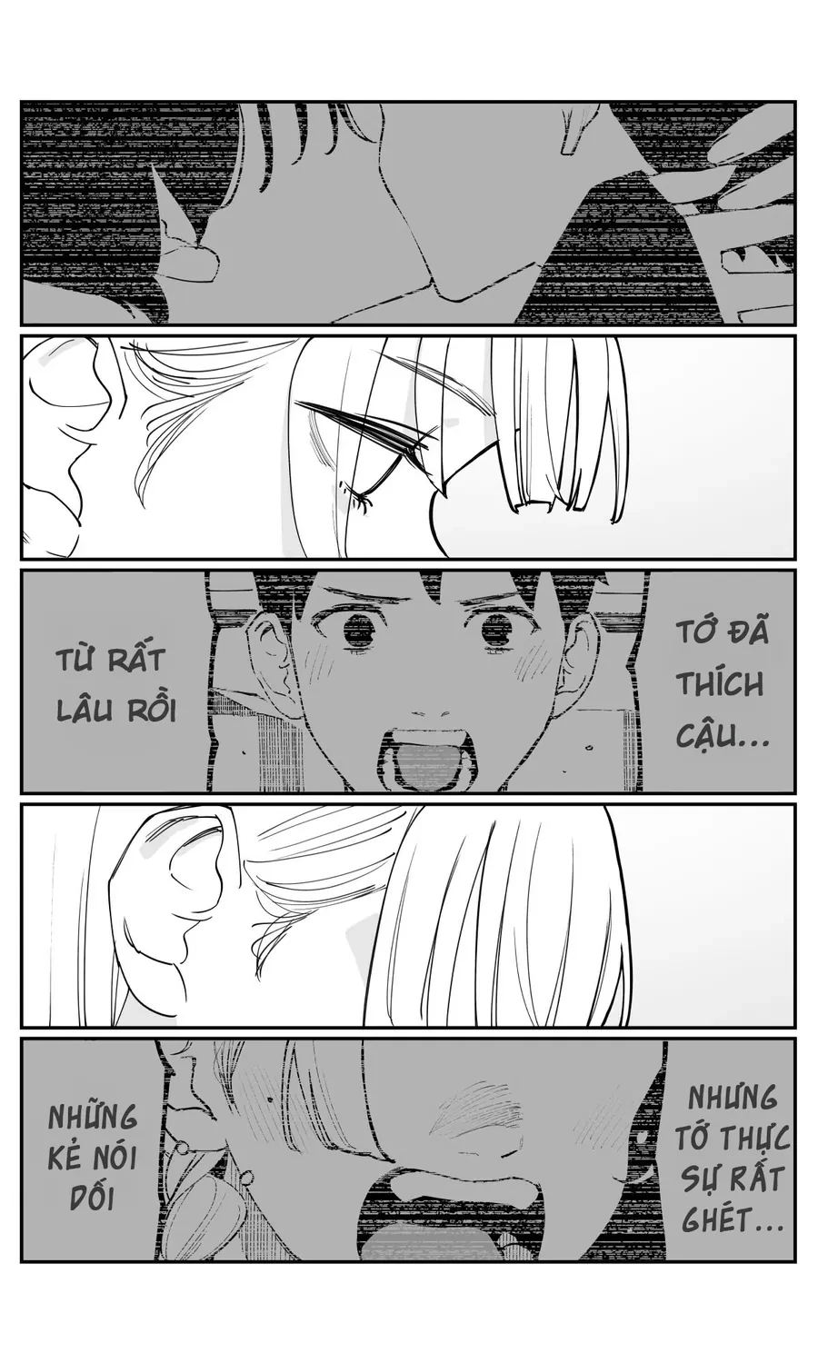 Có chút muộn màng nhưng tôi đã phải lòng người bạn thuở nhỏ của mình Chapter 44 - 3