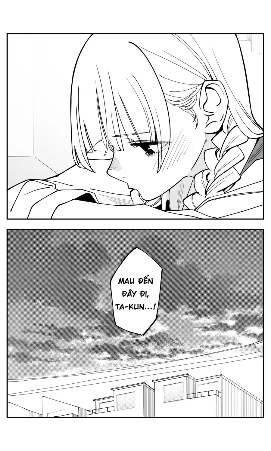 Có chút muộn màng nhưng tôi đã phải lòng người bạn thuở nhỏ của mình Chapter 44 - 7