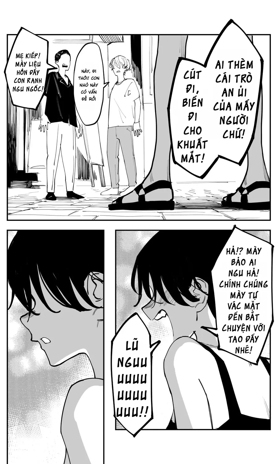 Có chút muộn màng nhưng tôi đã phải lòng người bạn thuở nhỏ của mình Chapter 45 - 3