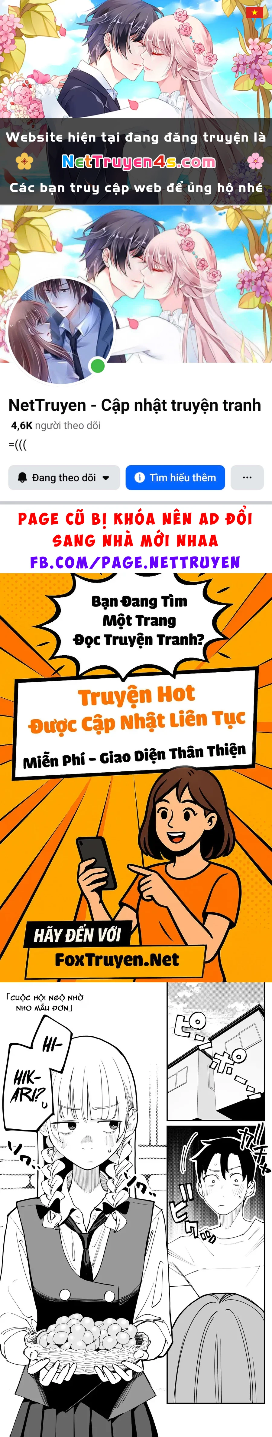 Có chút muộn màng nhưng tôi đã phải lòng người bạn thuở nhỏ của mình Chapter 46 - 1
