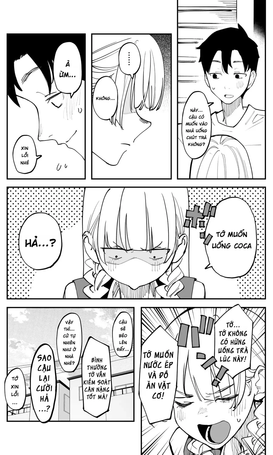 Có chút muộn màng nhưng tôi đã phải lòng người bạn thuở nhỏ của mình Chapter 46 - 3