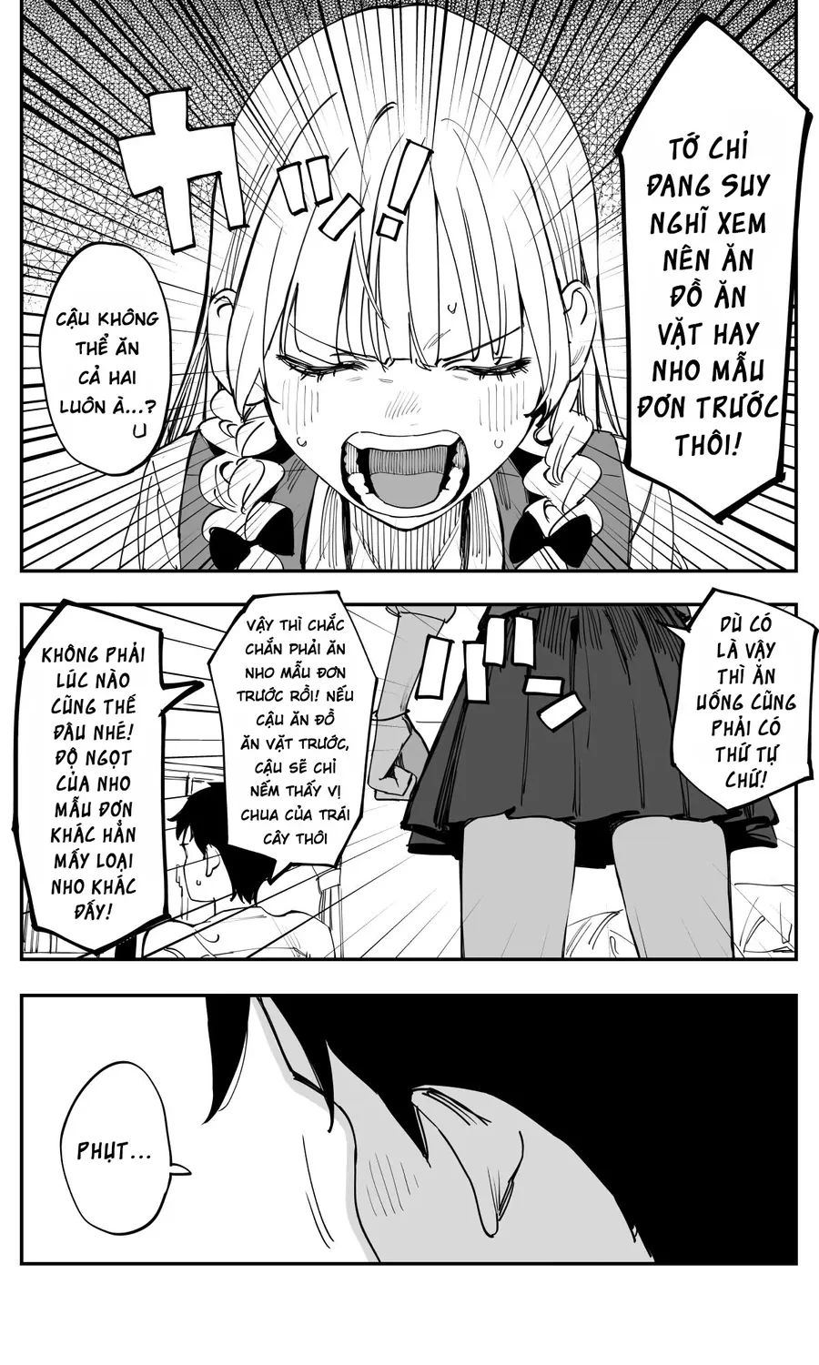 Có chút muộn màng nhưng tôi đã phải lòng người bạn thuở nhỏ của mình Chapter 46 - 6