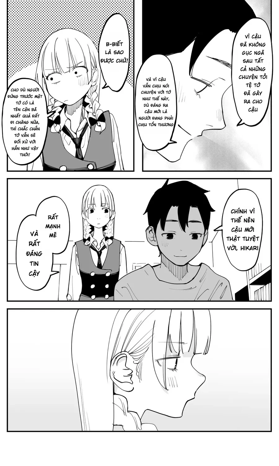 Có chút muộn màng nhưng tôi đã phải lòng người bạn thuở nhỏ của mình Chapter 46 - 8