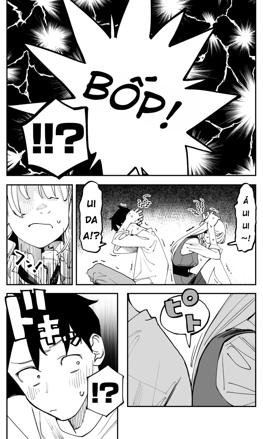 Có chút muộn màng nhưng tôi đã phải lòng người bạn thuở nhỏ của mình Chapter 46 - 11