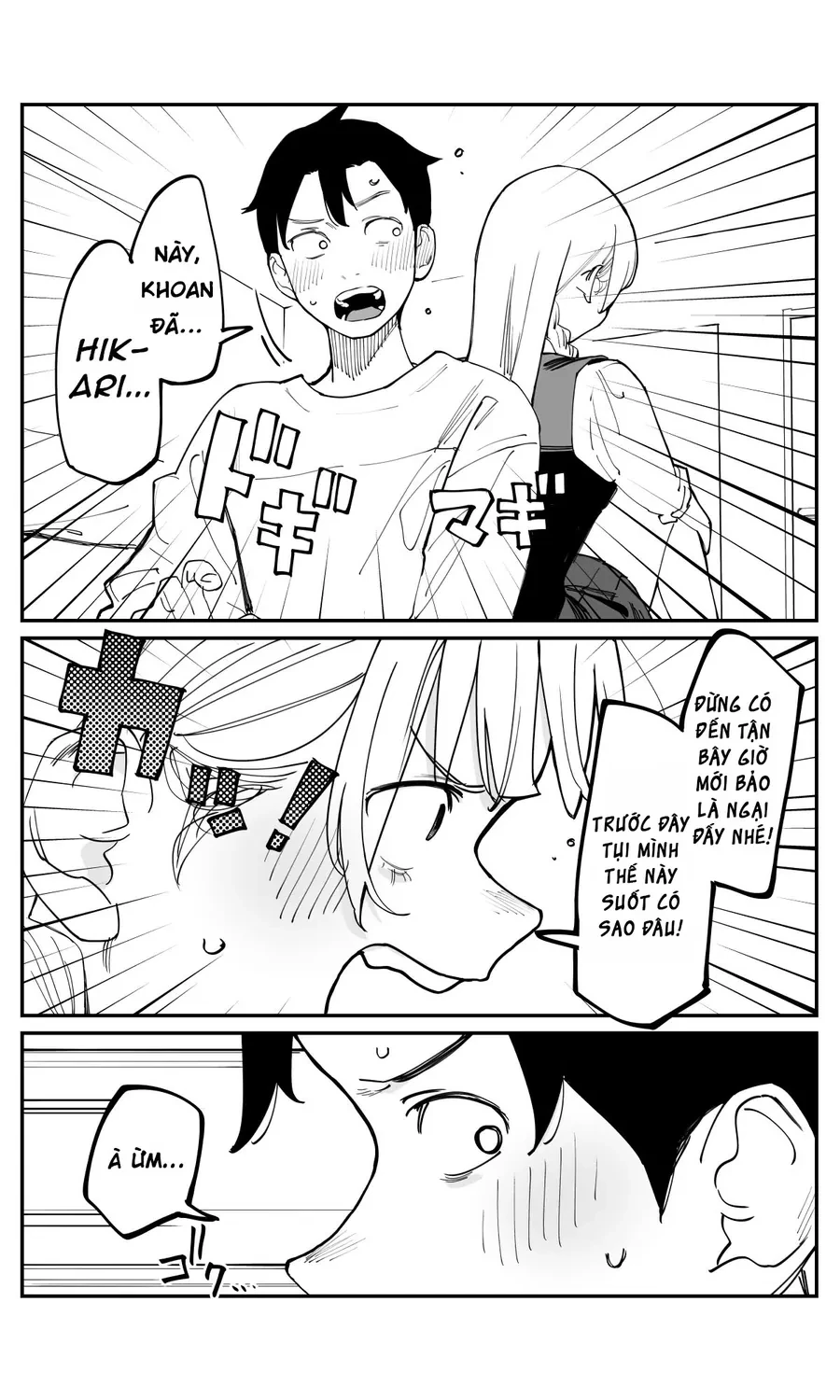 Có chút muộn màng nhưng tôi đã phải lòng người bạn thuở nhỏ của mình Chapter 46 - 12