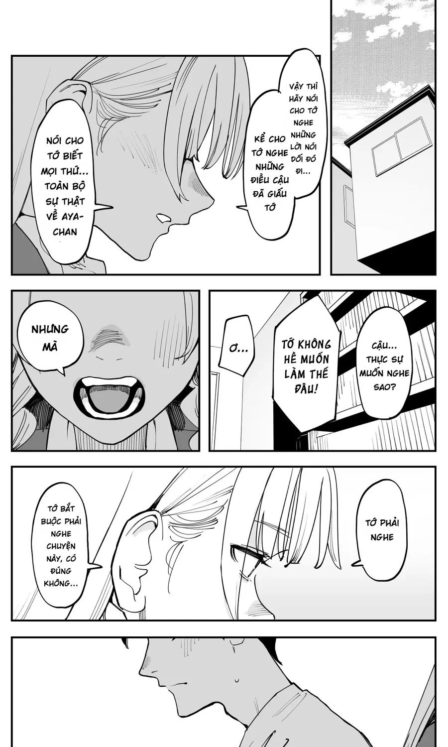 Có chút muộn màng nhưng tôi đã phải lòng người bạn thuở nhỏ của mình Chapter 47 - 2