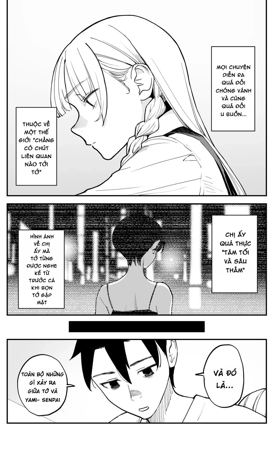 Có chút muộn màng nhưng tôi đã phải lòng người bạn thuở nhỏ của mình Chapter 47 - 5