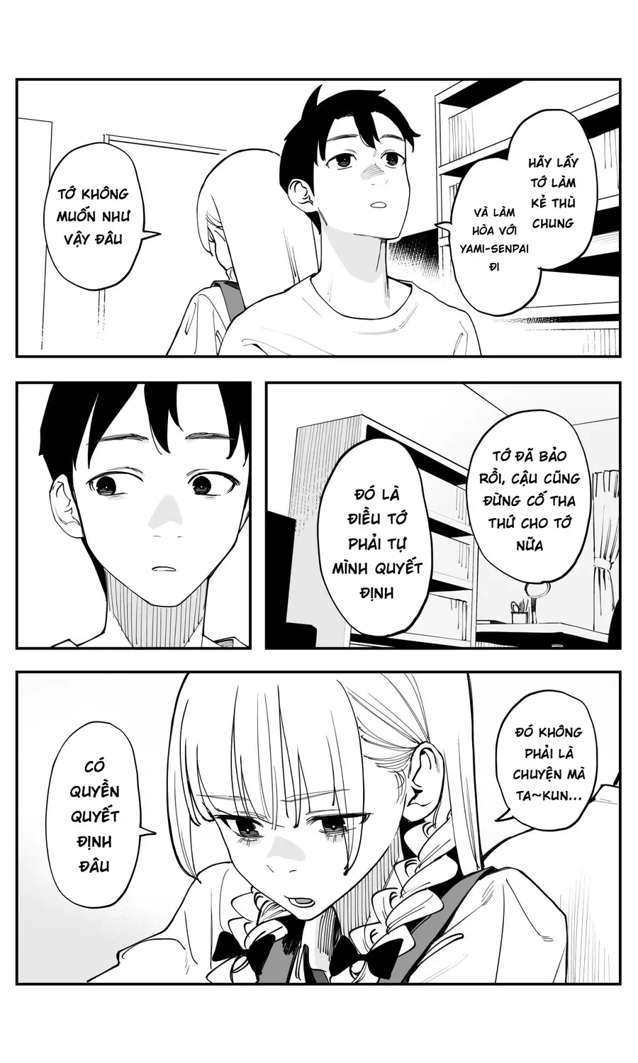 Có chút muộn màng nhưng tôi đã phải lòng người bạn thuở nhỏ của mình Chapter 47 - 8