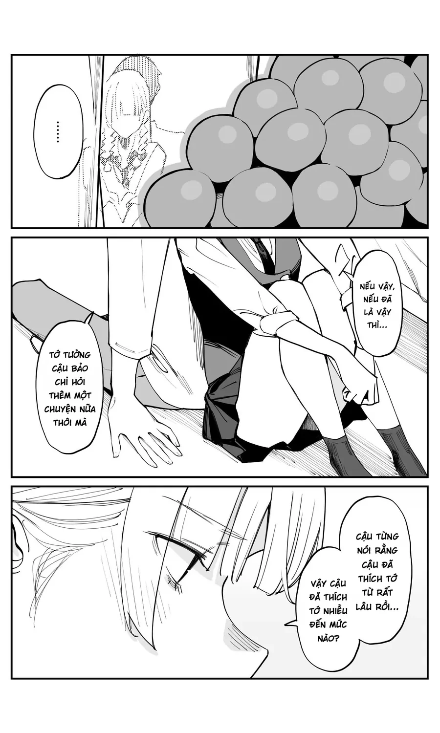 Có chút muộn màng nhưng tôi đã phải lòng người bạn thuở nhỏ của mình Chapter 47 - 10