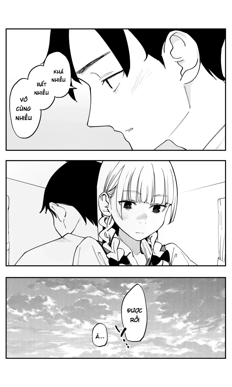 Có chút muộn màng nhưng tôi đã phải lòng người bạn thuở nhỏ của mình Chapter 47 - 11