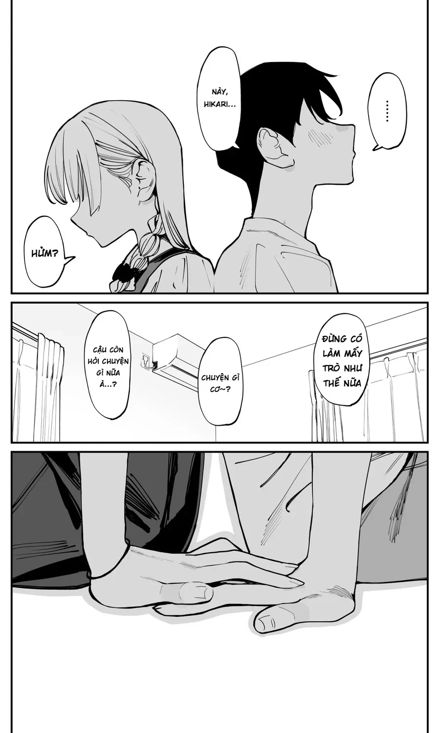 Có chút muộn màng nhưng tôi đã phải lòng người bạn thuở nhỏ của mình Chapter 47 - 12