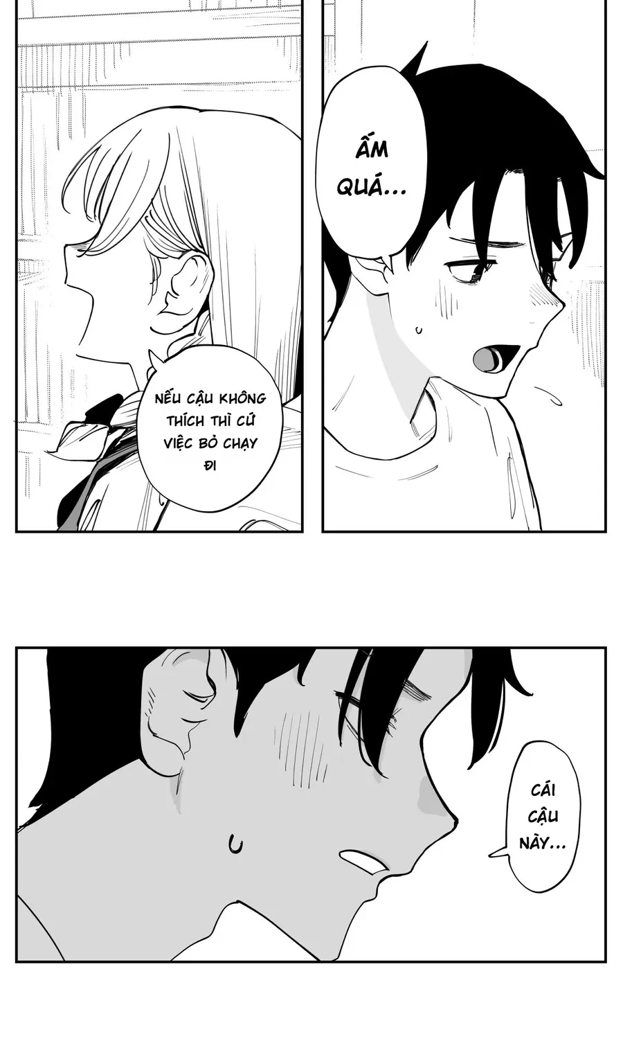 Có chút muộn màng nhưng tôi đã phải lòng người bạn thuở nhỏ của mình Chapter 47 - 13