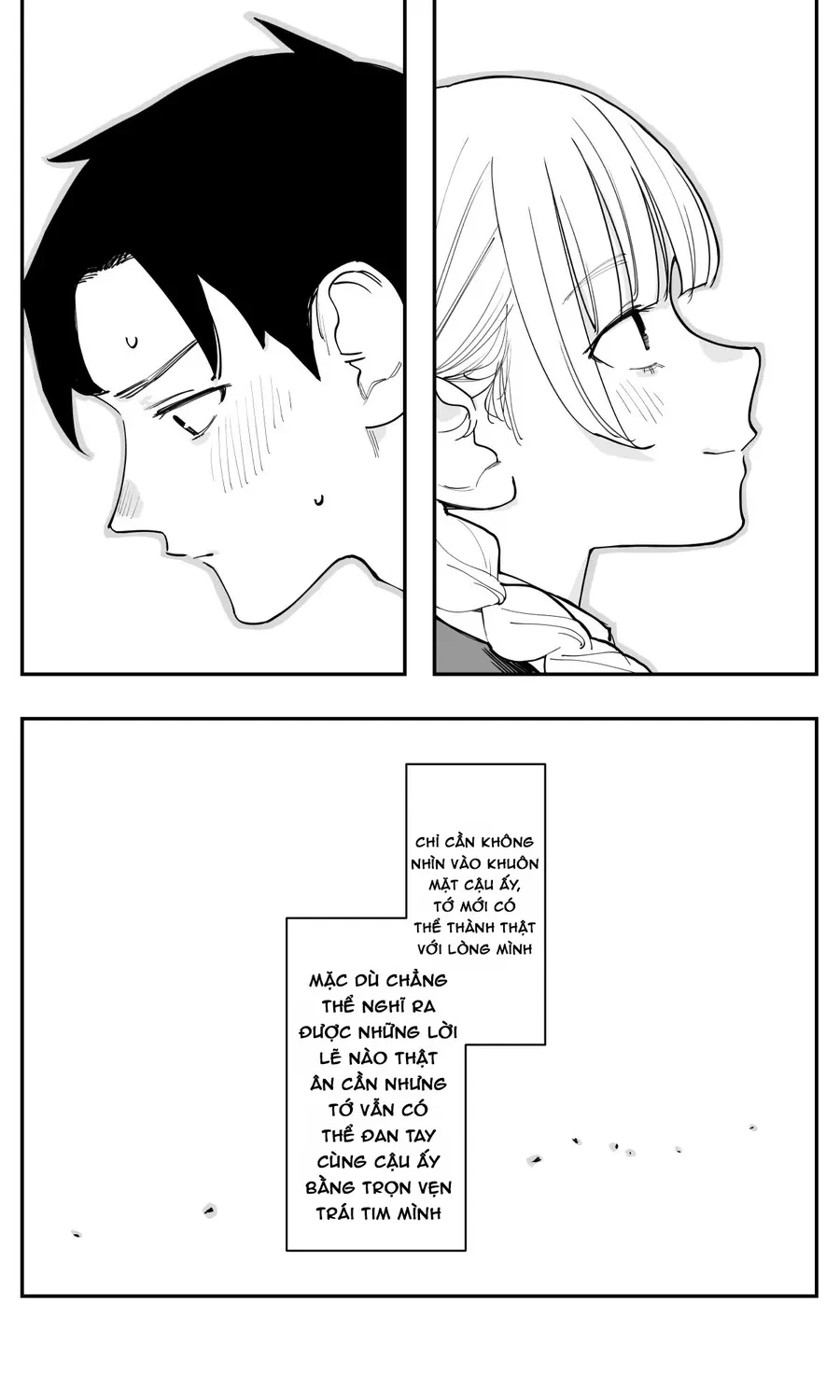 Có chút muộn màng nhưng tôi đã phải lòng người bạn thuở nhỏ của mình Chapter 47 - 15