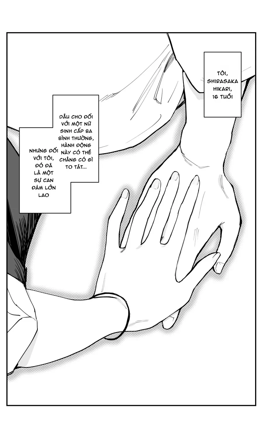 Có chút muộn màng nhưng tôi đã phải lòng người bạn thuở nhỏ của mình Chapter 47 - 16