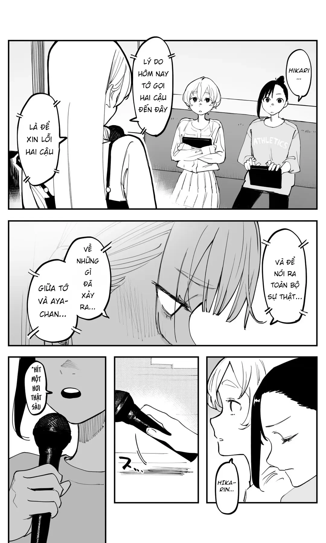 Có chút muộn màng nhưng tôi đã phải lòng người bạn thuở nhỏ của mình Chapter  48 - 3