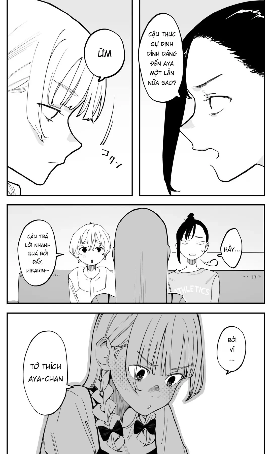 Có chút muộn màng nhưng tôi đã phải lòng người bạn thuở nhỏ của mình Chapter  48 - 6