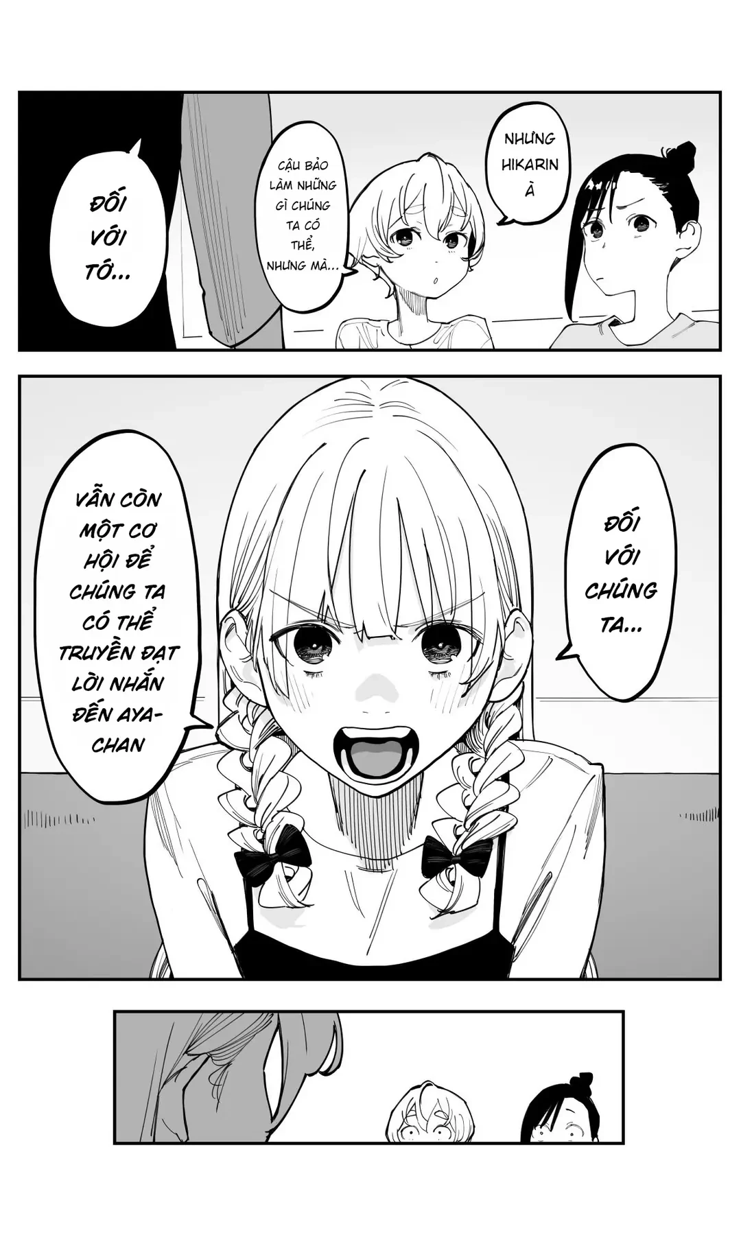 Có chút muộn màng nhưng tôi đã phải lòng người bạn thuở nhỏ của mình Chapter  48 - 8