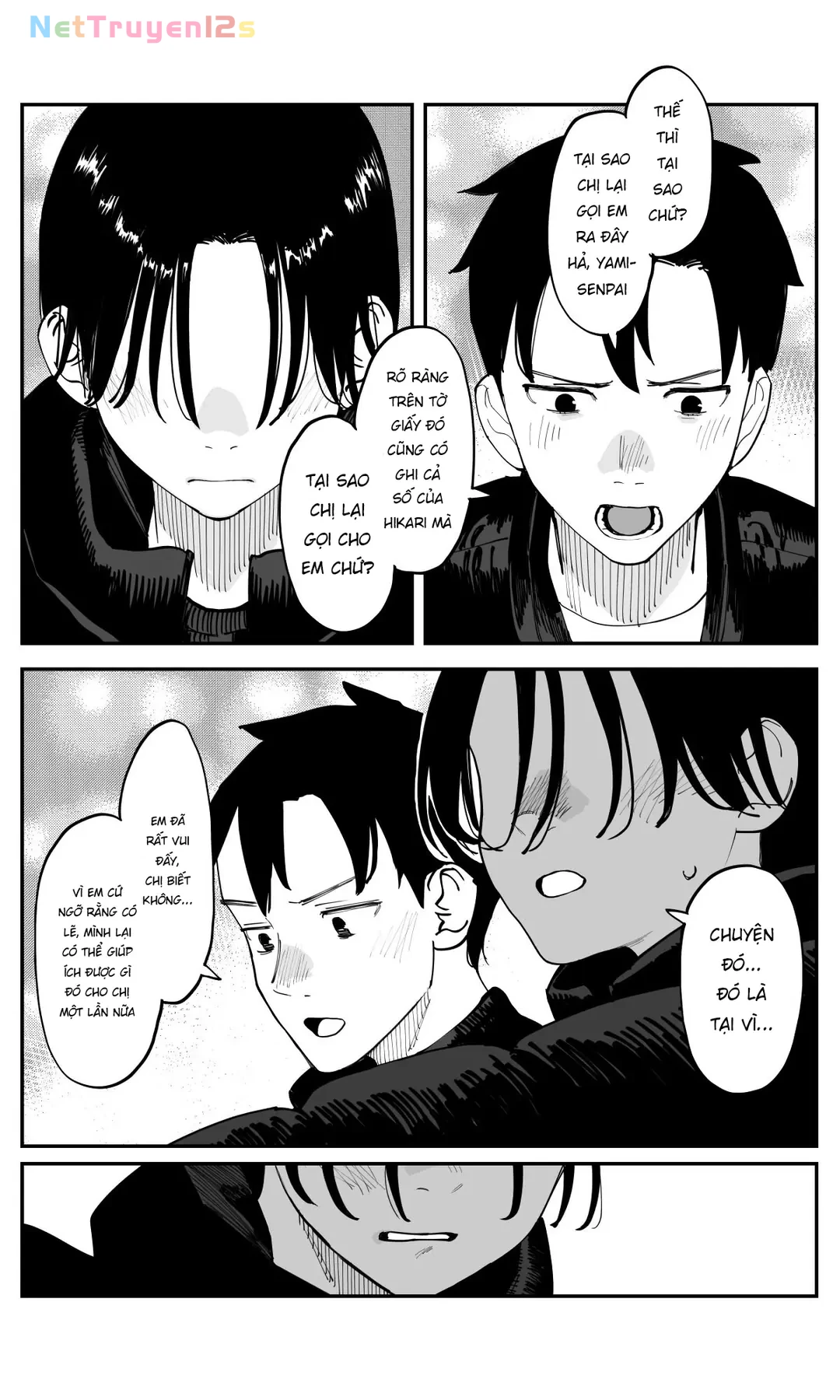 Có chút muộn màng nhưng tôi đã phải lòng người bạn thuở nhỏ của mình Chapter  50 - 7
