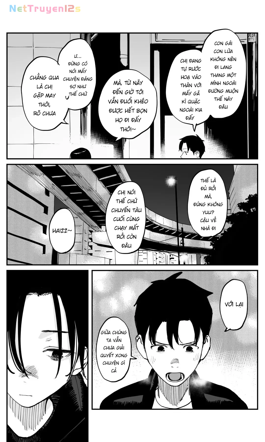 Có chút muộn màng nhưng tôi đã phải lòng người bạn thuở nhỏ của mình Chapter  51 - 2