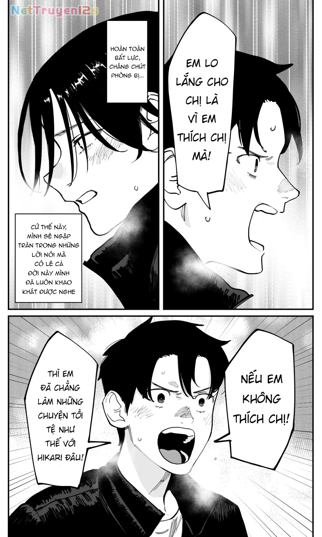 Có chút muộn màng nhưng tôi đã phải lòng người bạn thuở nhỏ của mình Chapter  51 - 10