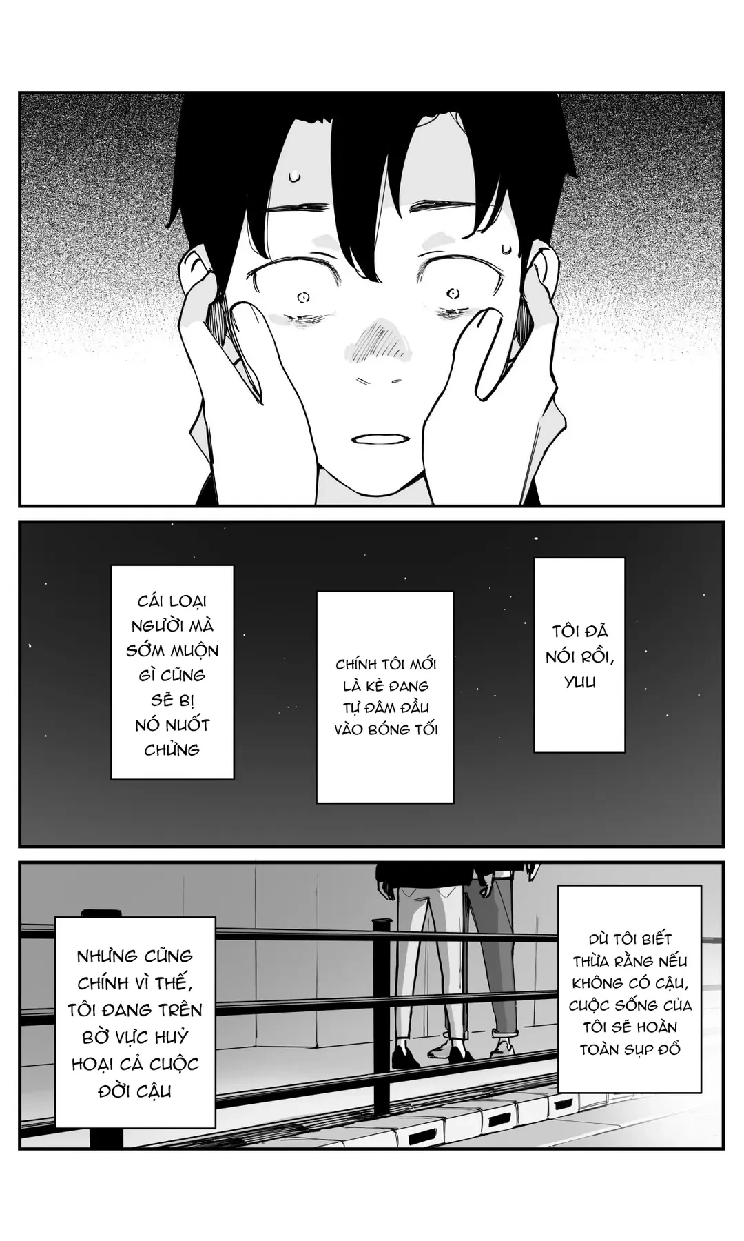 Có chút muộn màng nhưng tôi đã phải lòng người bạn thuở nhỏ của mình Chapter  51 - 15