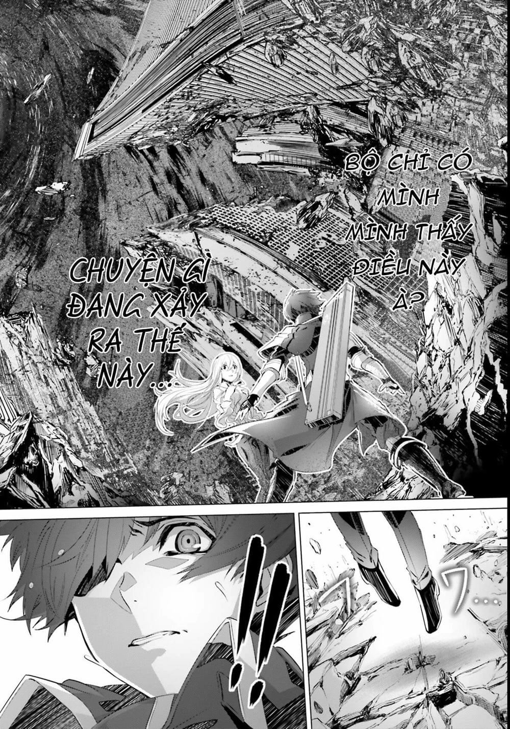 Naze Boku No Sekai Wo Daremo Oboeteinai No Ka? Chapter 1 - 38