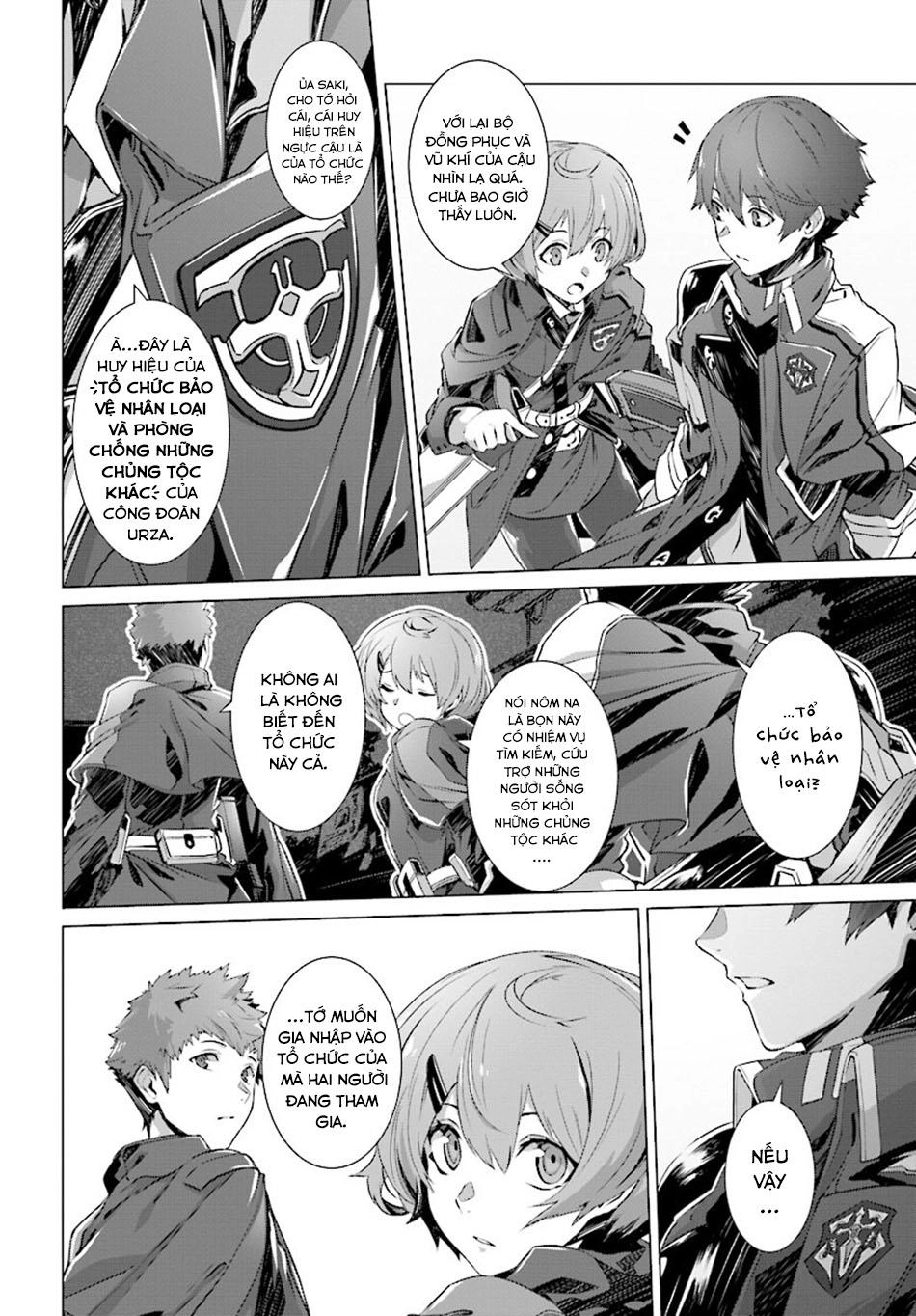 Naze Boku No Sekai Wo Daremo Oboeteinai No Ka? Chapter 3 - 10