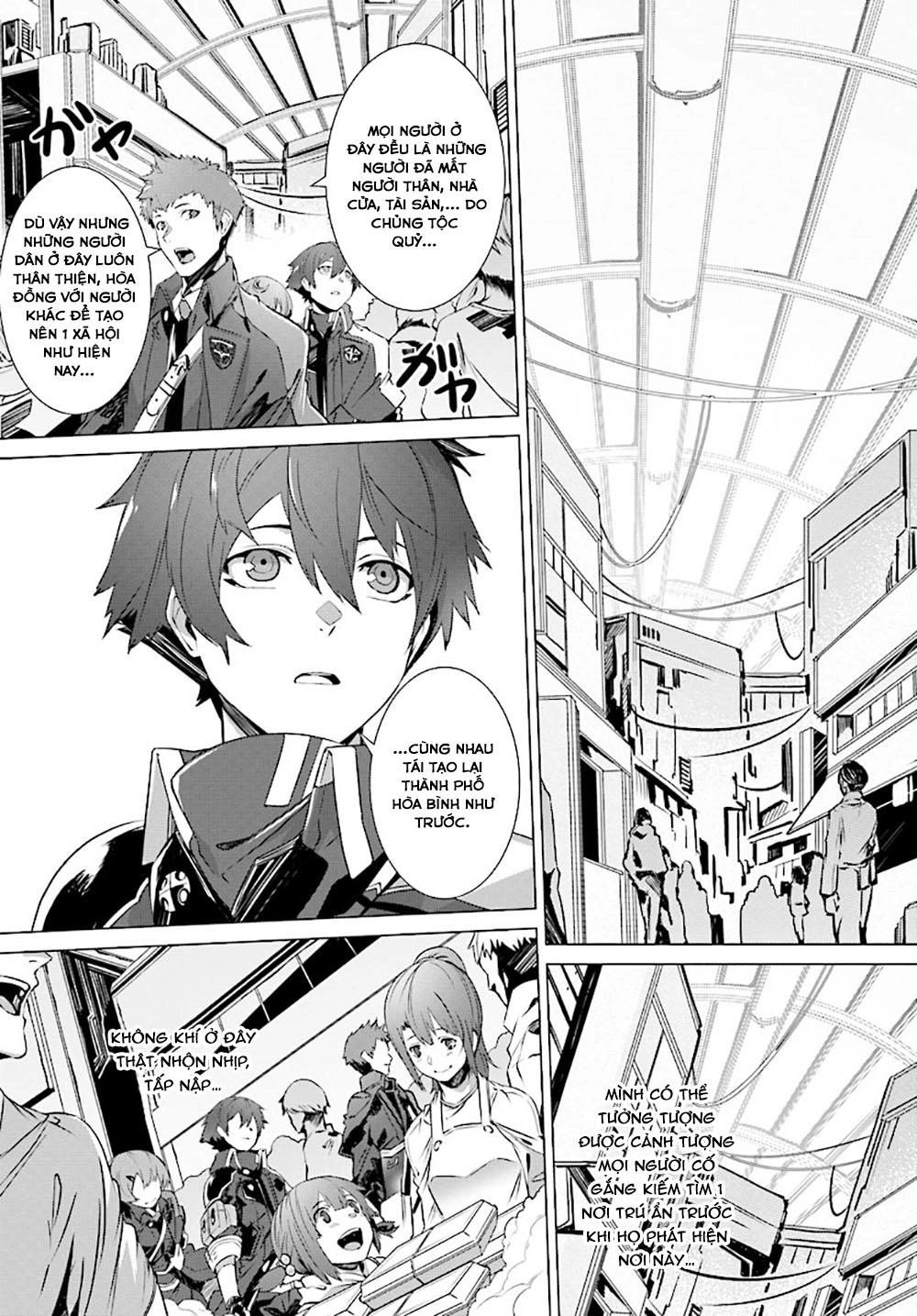 Naze Boku No Sekai Wo Daremo Oboeteinai No Ka? Chapter 3 - 15