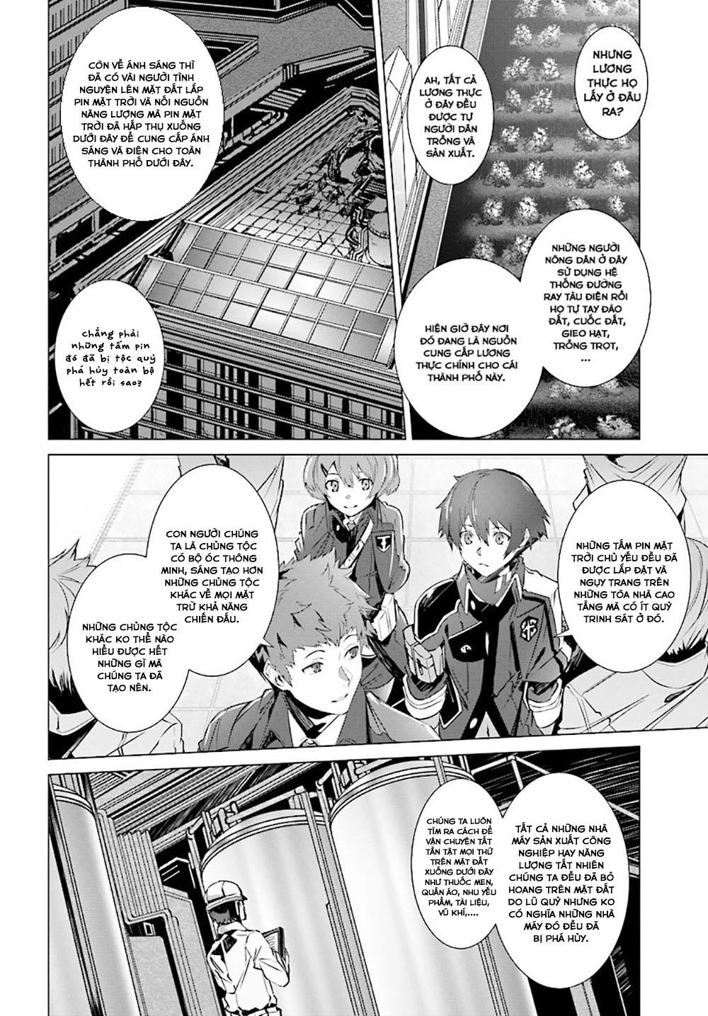 Naze Boku No Sekai Wo Daremo Oboeteinai No Ka? Chapter 3 - 16