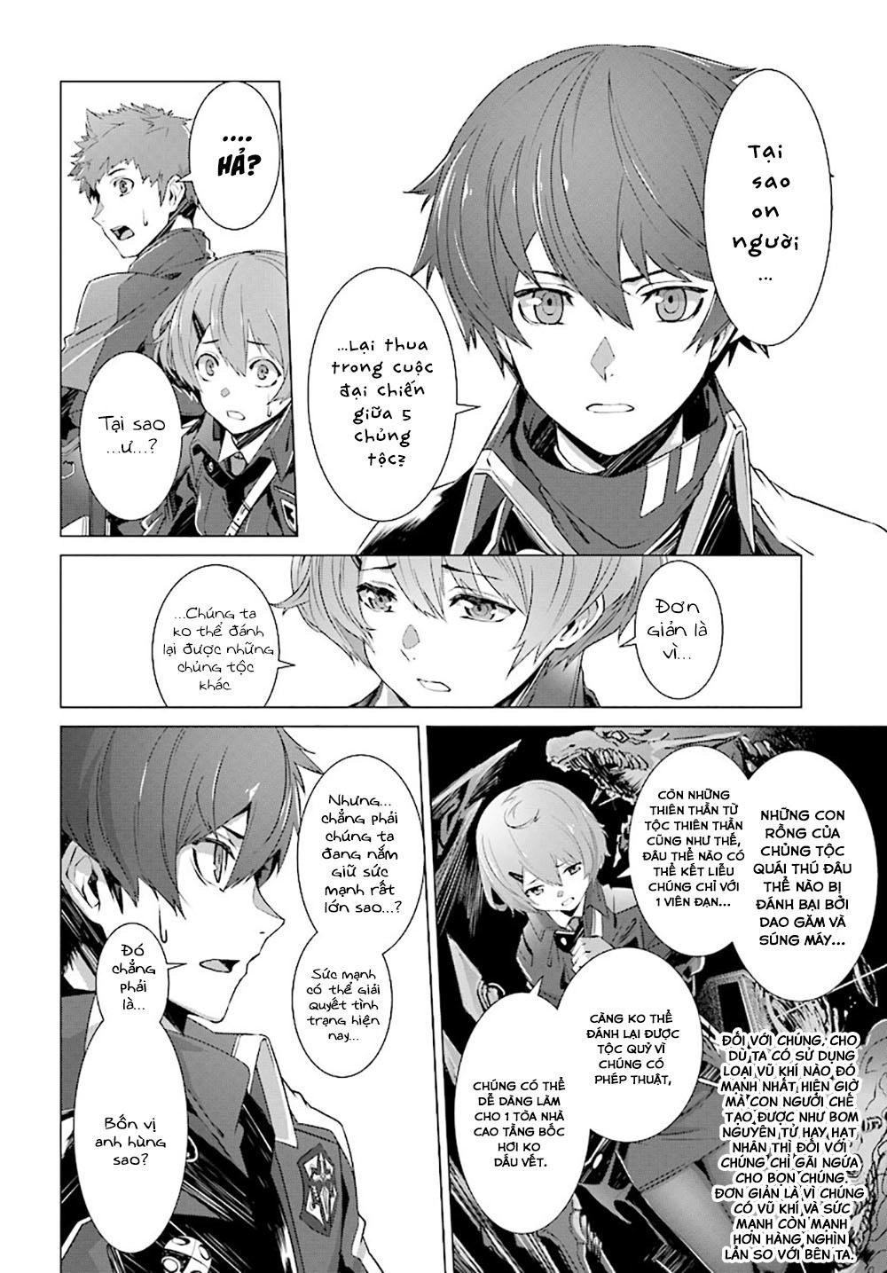 Naze Boku No Sekai Wo Daremo Oboeteinai No Ka? Chapter 3 - 18