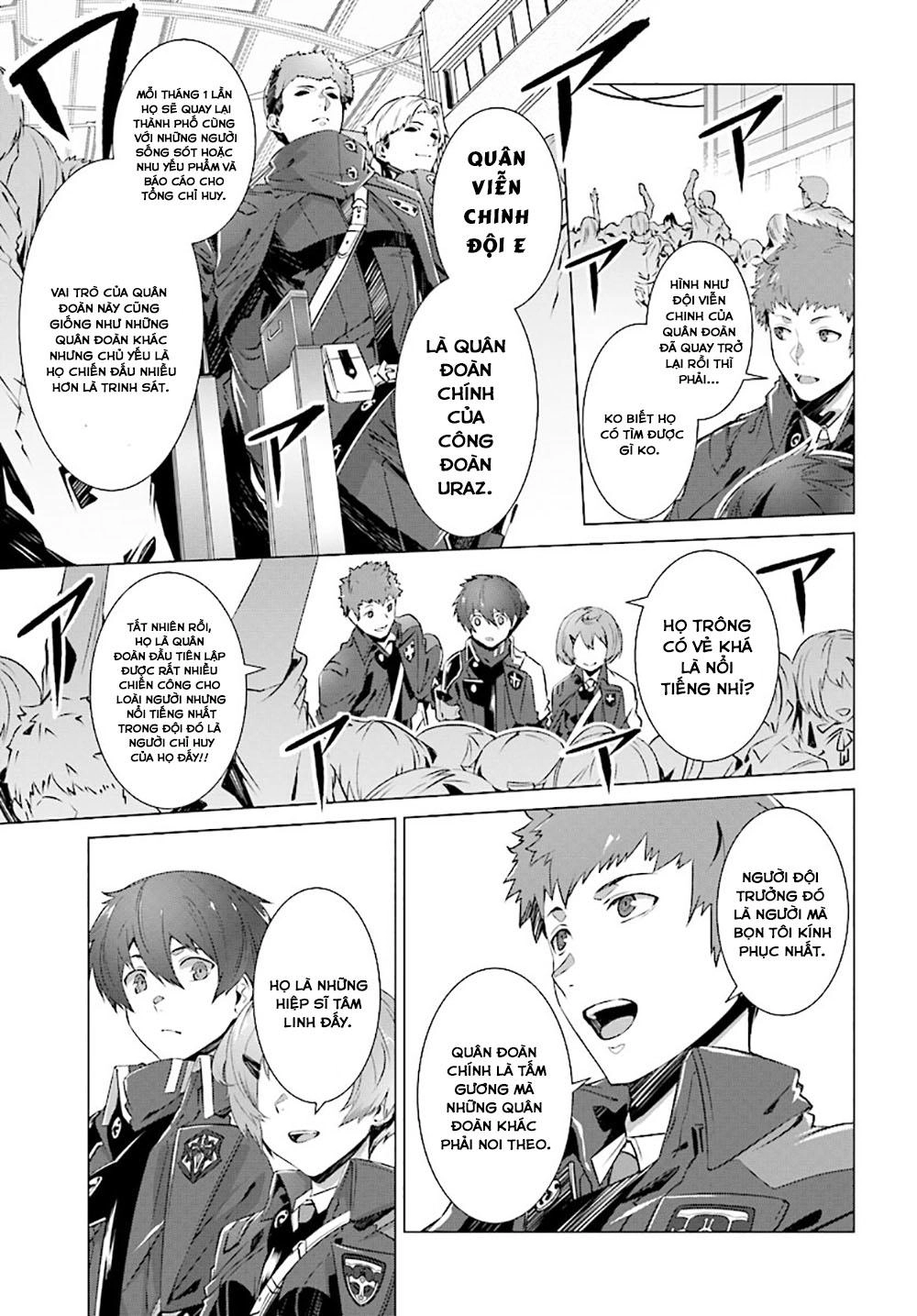 Naze Boku No Sekai Wo Daremo Oboeteinai No Ka? Chapter 3 - 21