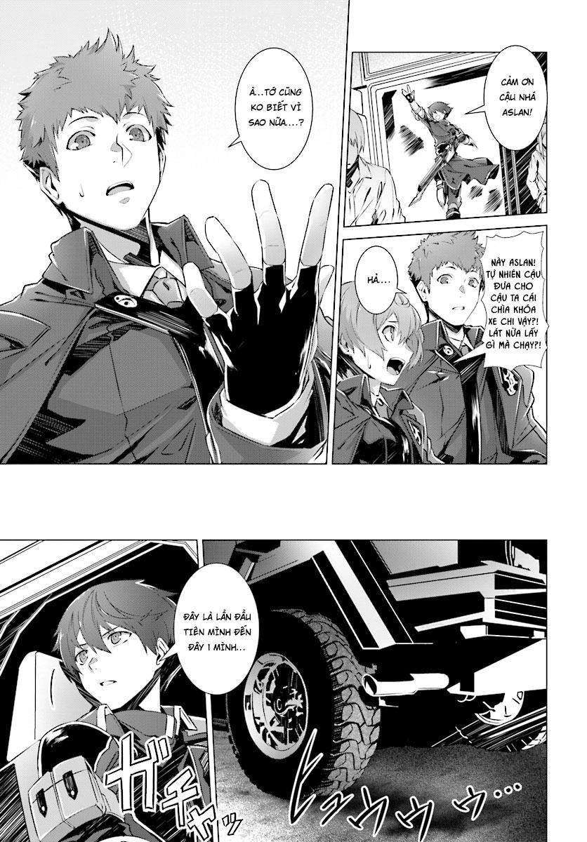 Naze Boku No Sekai Wo Daremo Oboeteinai No Ka? Chapter 4 - 6