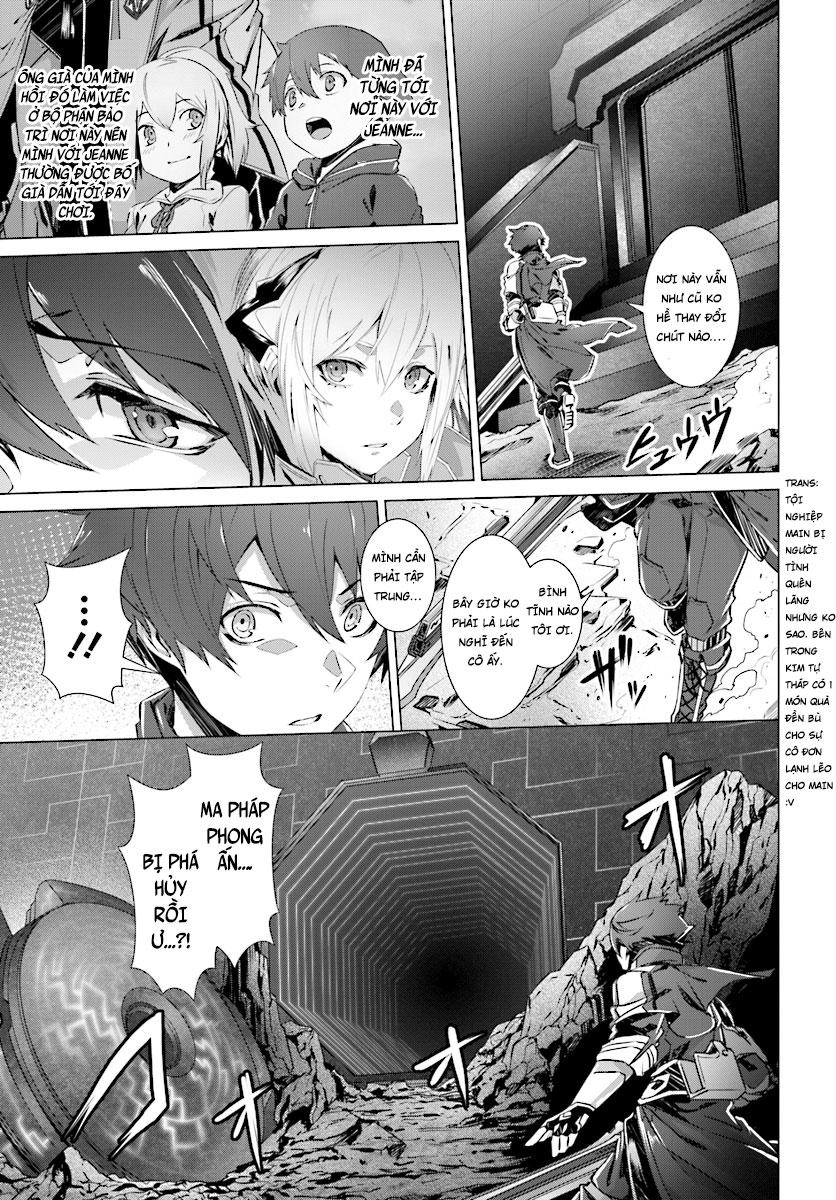 Naze Boku No Sekai Wo Daremo Oboeteinai No Ka? Chapter 4 - 8