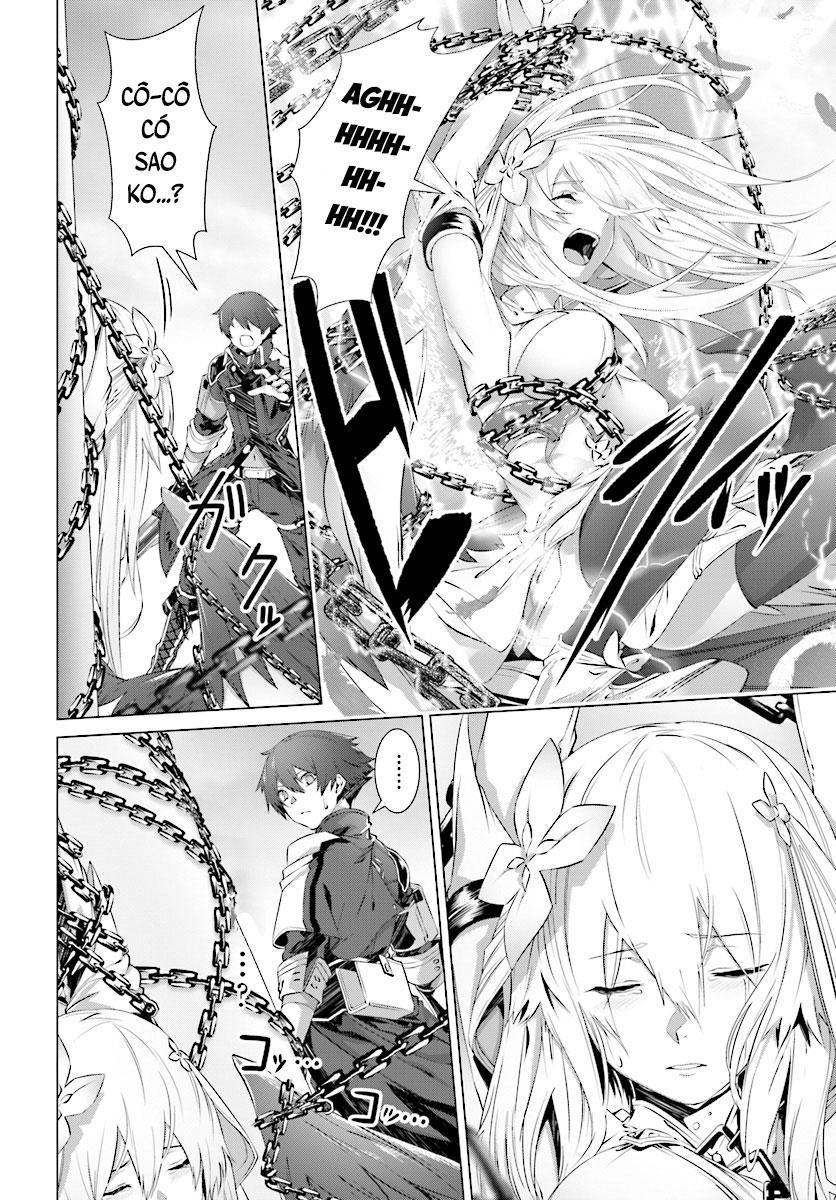 Naze Boku No Sekai Wo Daremo Oboeteinai No Ka? Chapter 4 - 23