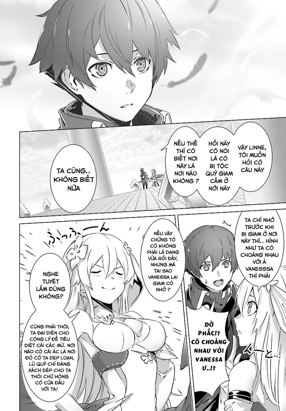 Naze Boku No Sekai Wo Daremo Oboeteinai No Ka? Chapter 5 - 29